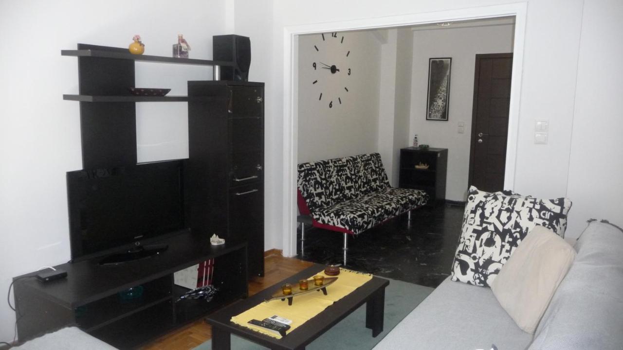 D&J Central Appartment Ioannina Exterior photo