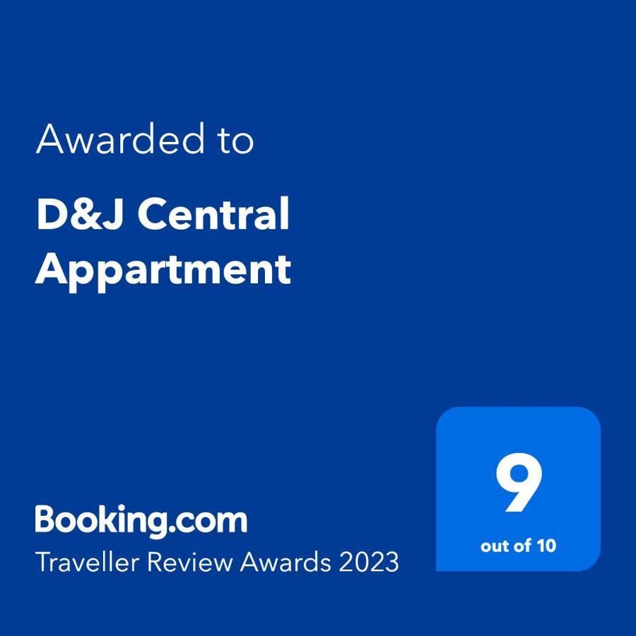 D&J Central Appartment Ioannina Exterior photo